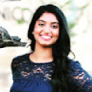 Meet your Posher, Aleena